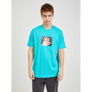 Turquoise Men's T-Shirt Diesel - Men