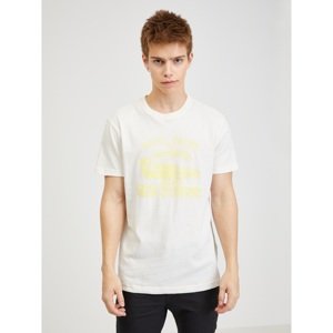 White Men's T-Shirt Diesel - Men