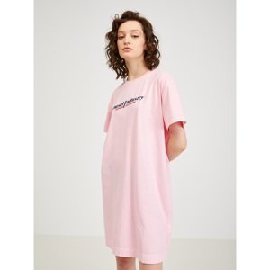 Light Pink Women Dress Diesel - Women