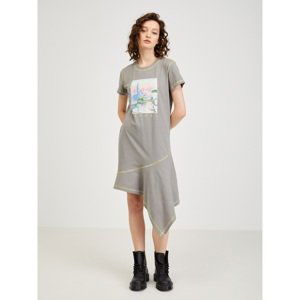 Gray Women Dress Diesel - Women