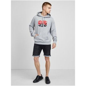 Diesel Sweatshirt S-Girk-Hood-N1 Felpa - Mens