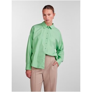 Light Green Women's Shirt Pieces Tanne - Women