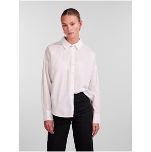 White Women's Shirt Pieces Tanne - Women