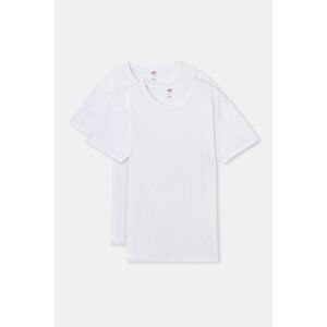 Dagi 2 Pack Men's Crew Neck T-Shirts.