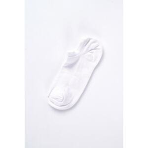 Dagi White Yoga-plates Socks