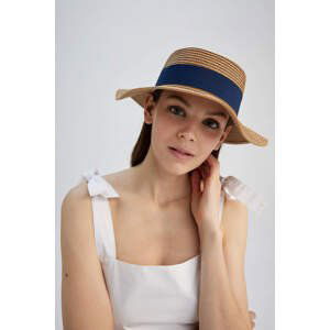 DEFACTO Women Straw Hat