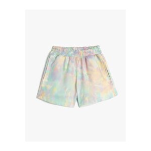 Koton Tie-Dye Shorts