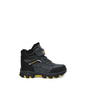 KINETIX NEGRO HI 3PR Navy Blue Boys' Outdoor Boots