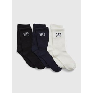 GAP 3 Pairs Kids' Socks - Boys