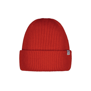 Winter Hat Barts MAKALUN BEANIE Fire Red