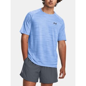 Under Armour T-Shirt UA Tiger Tech 2.0 SS-BLU - Men