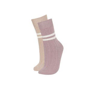 DEFACTO Woman 2 piece Winter Socks