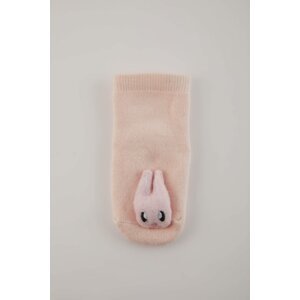 DEFACTO Baby Girl Cotton Long Socks