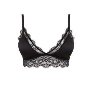 DEFACTO Fall In Love Lace Detail Removable Pads Bra