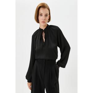 Koton Women's Black Blouse