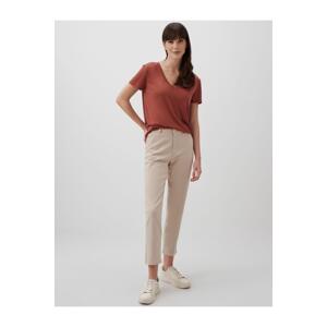 Jimmy Key Stone Regular Legs, Pocket Gabardine Trousers.