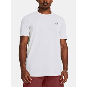 Under Armour Vanish Seamless SS-WHT T-Shirt - Men's