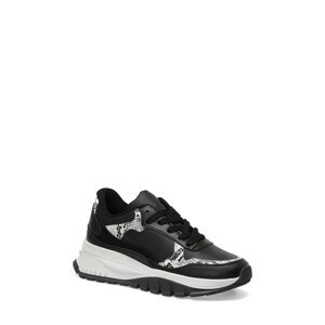 Butigo HOTTY 3PR Black Women's Sneake