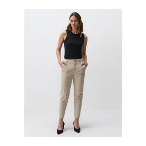 Jimmy Key Stone Regular Legs, Pocket Gabardine Trousers.