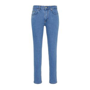 Trendyol Blue Skinny Fit Denim Jeans Jeans