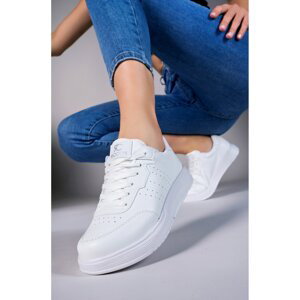 Riccon Glaweth Women's Sneakers 0012158 White