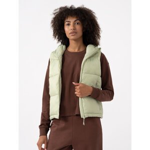 Women's quilted vest