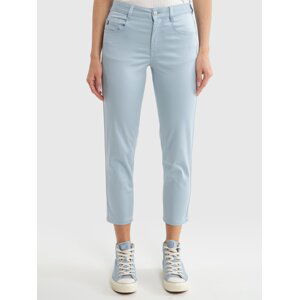 Big Star Woman's Tapered Trousers Non Denim 350011  401