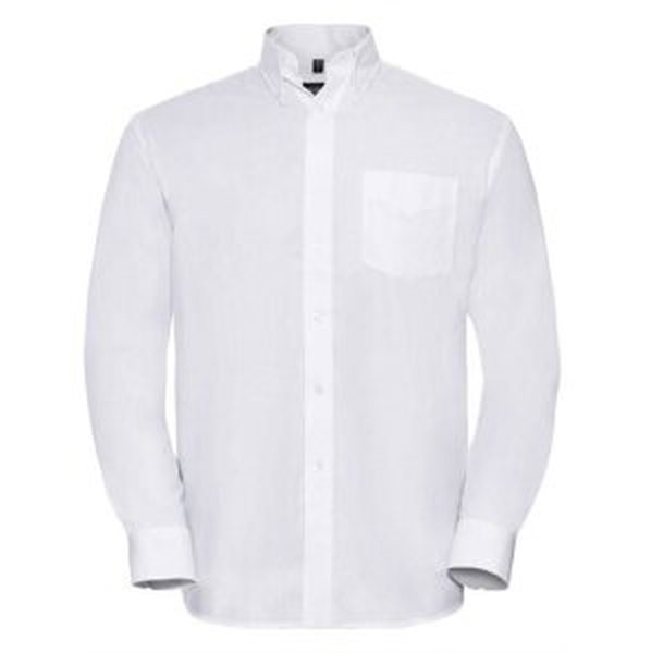 Men's Oxford Russell Long Sleeve Shirt