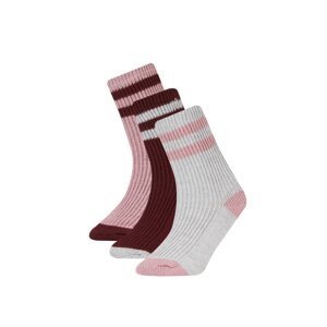 DEFACTO Girl 3 piece Winter Socks