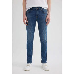 DEFACTO Carlo Skinny Fit Super Skinny Hem Jean Jeans