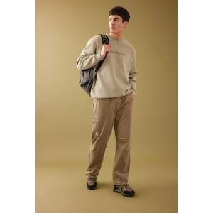 DEFACTO Oversize Fit Wide Leg Discovery Licensed With Cargo Pocket Sweatpants