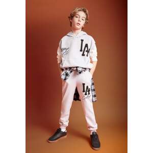 DEFACTO Boy Printed Jogger Sweatpants