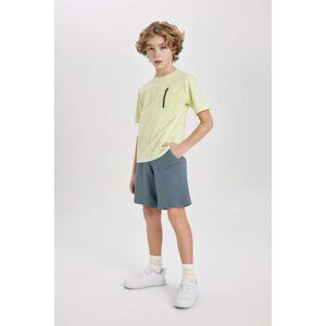 DEFACTO Boy Regular Fit Basic Shorts