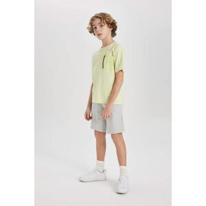 DEFACTO Boy Regular Fit Basic Shorts