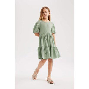 DEFACTO Regular Fit Knitted Dress