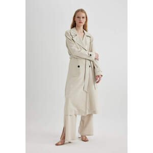 DEFACTO Regular Fit Trenchcoat