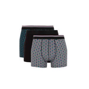 DEFACTO 3 piece Regular Fit Knitted Boxer