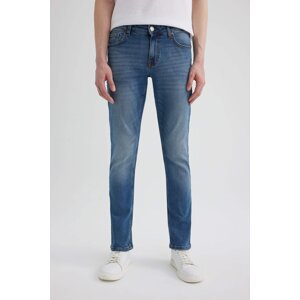 DEFACTO Pedro Slim Fit Super Skinny Hem Jean Jeans