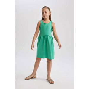 DEFACTO Girl Sleeveless Dress