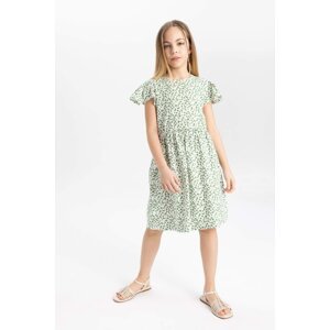 DEFACTO Regular Fit Knitted Dress