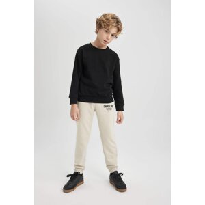 DEFACTO Boy Printed Sweatpants