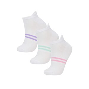 DEFACTO Woman 3 piece Short Socks