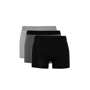 DEFACTO 3 piece Regular Fit Knitted Boxer