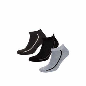 DEFACTO Man 3 piece Short Socks