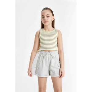 DEFACTO Girl Crop Camisole Undershirt