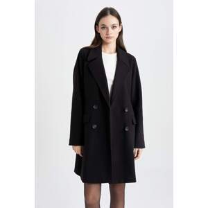 DEFACTO Relax Fit Cachet Coat