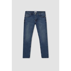 DEFACTO Pedro Slim Fit Normal Waist Narrow Leg Jeans