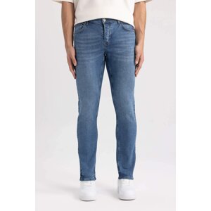 DEFACTO Pedro Slim Fit Normal Waist Narrow Leg Jeans