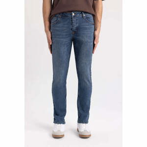 DEFACTO Carlo Skinny Fit Super Skinny Hem Jean Jeans