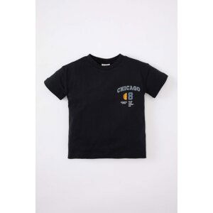 DEFACTO Regular Fit Short Sleeve T-Shirt